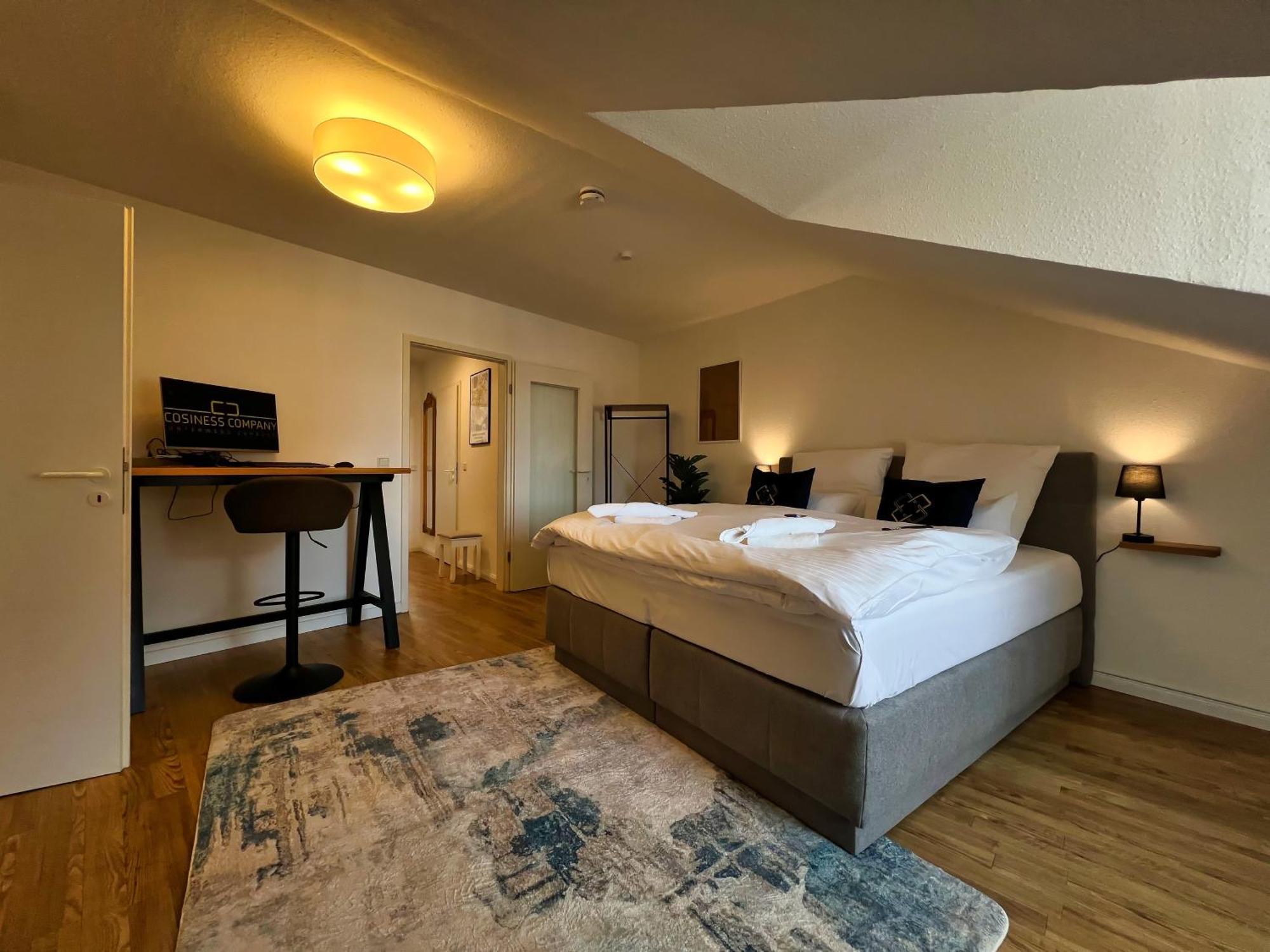 Nr 2 Modernes Apartment In Historischer Marktplatzlage 56 Qm # Cosiness Company 22 Шверин Экстерьер фото
